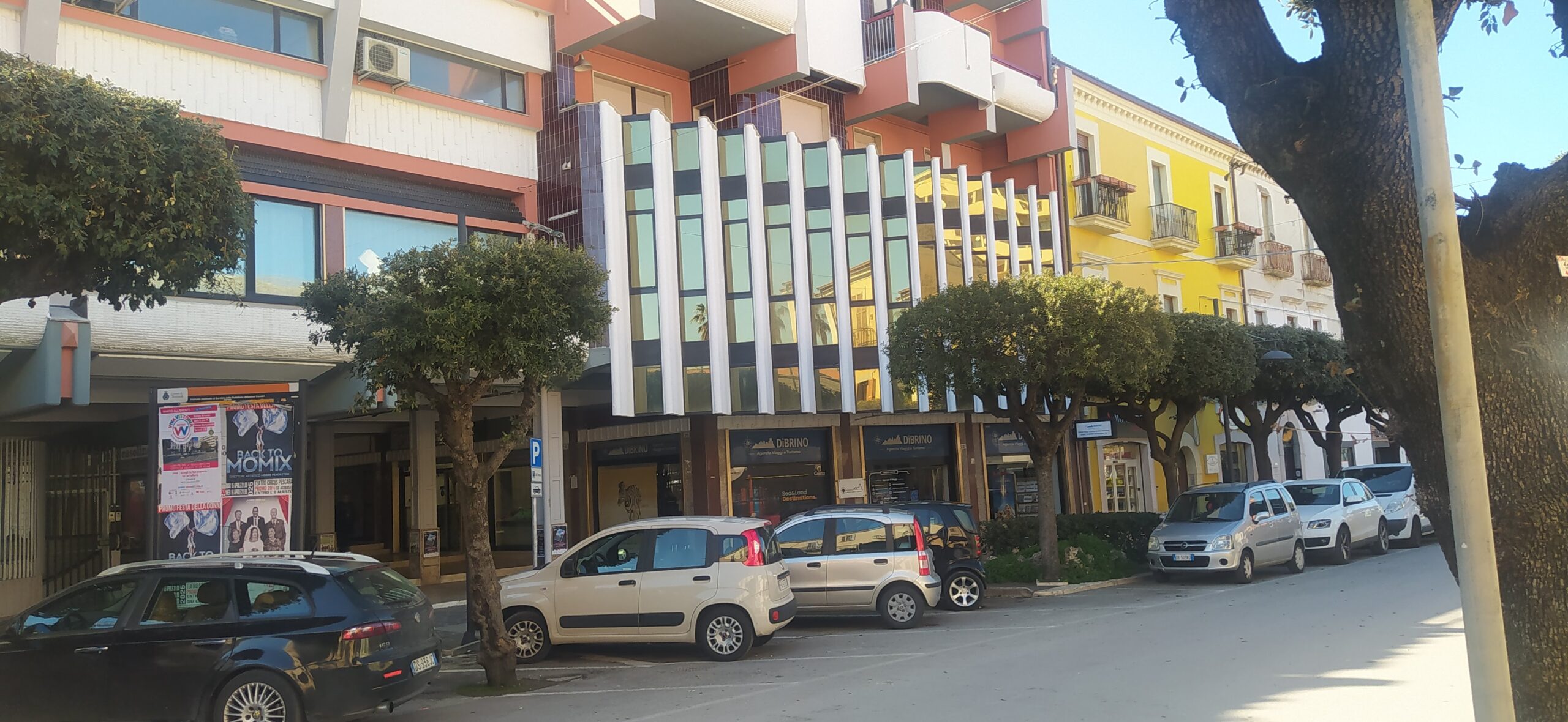 Appartamento in Vendita a Termoli Centro: Spazio, Luce e Comodità